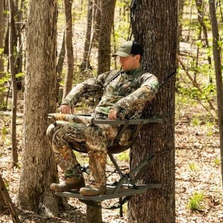 Viper SD Climbing Tree Stand