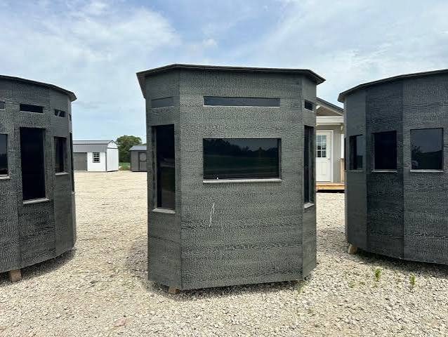 5'×5' 360° Deer Hunting Blind