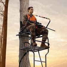 Nomad XT 20-ft Two-Man Ladder Stand