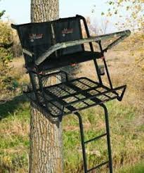 Hunter HD 1.5 — 15-ft Ladder Stand